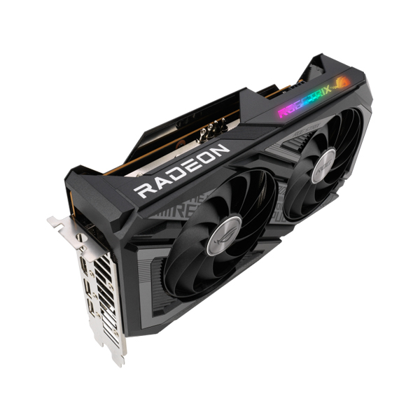 Asus ROG Strix RX 6600 XT OC 8GB Gaming Graphics Card